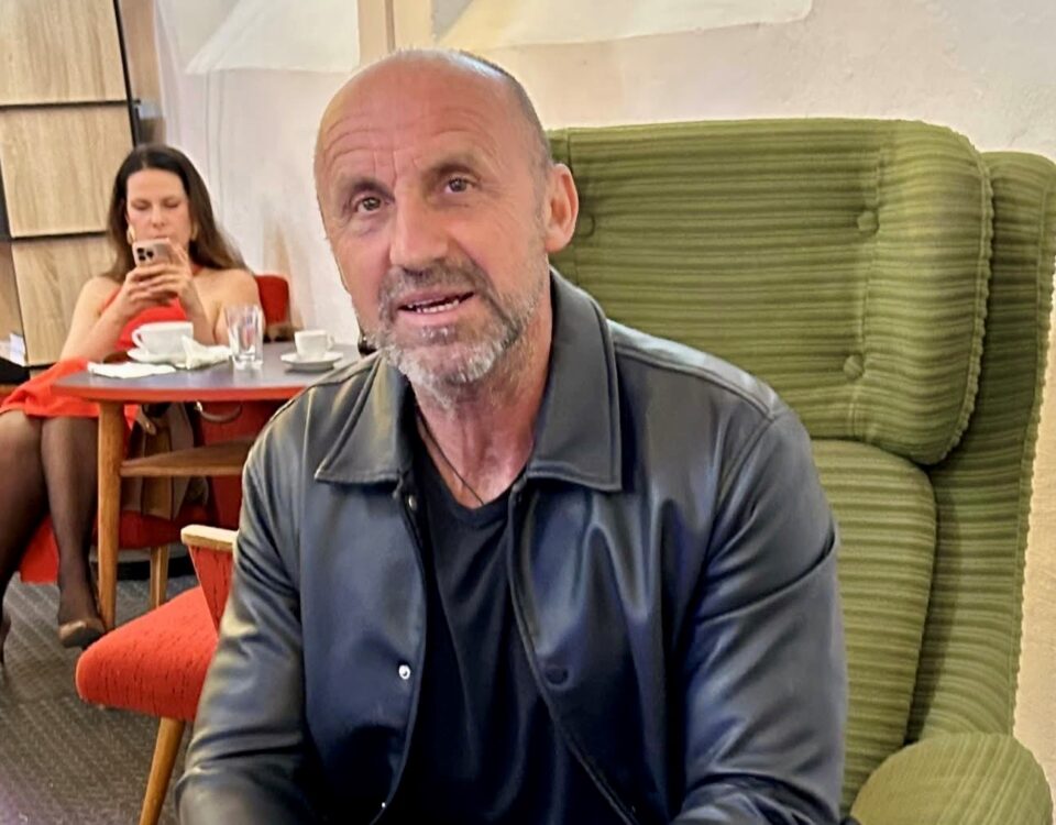 Fuksa trenérem roku. Tvrdě kritizuje olympijský systém