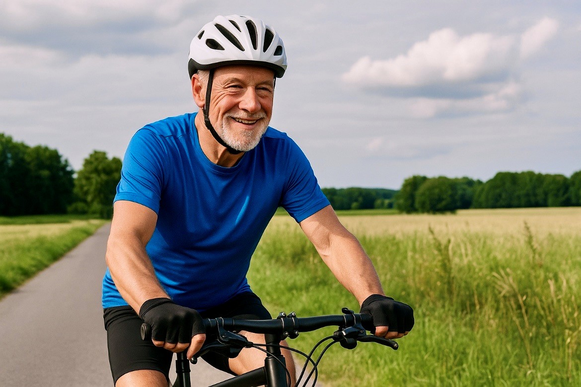 Jak si vybrat fyzickou aktivitu, která vás bude bavit i vám bude prospívat