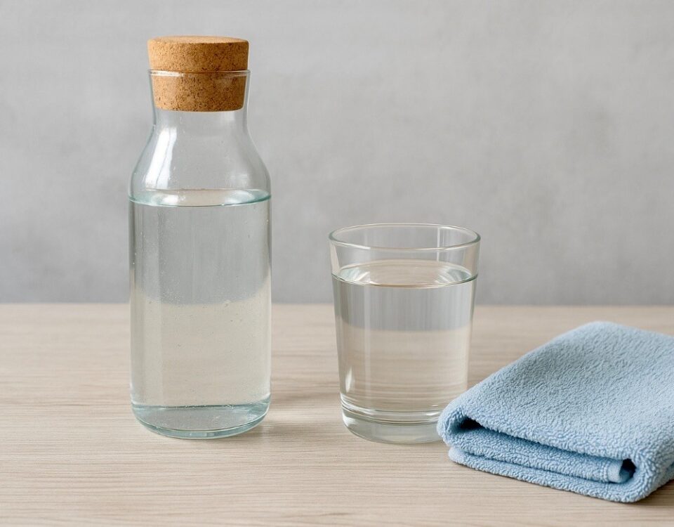 Kolik vody naše tělo opravdu potřebuje? Největší studie na světě boří staré mýty