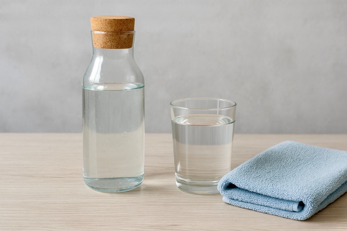 Kolik vody naše tělo opravdu potřebuje? Největší studie na světě boří staré mýty