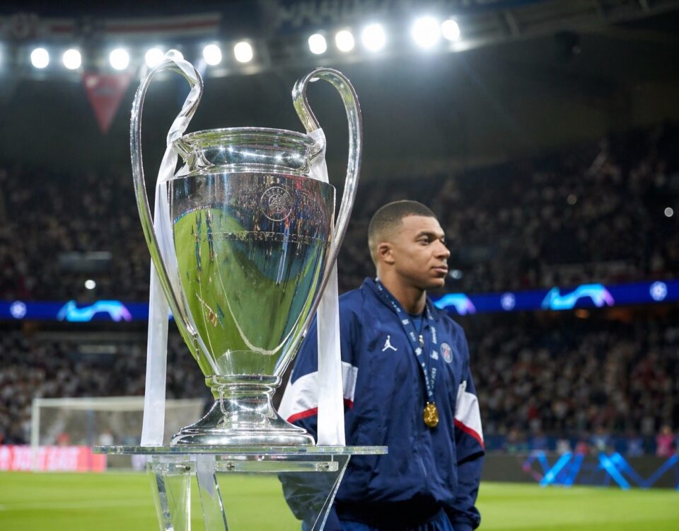 Králové střelců Ligy mistrů: Čísla, která psala dějiny