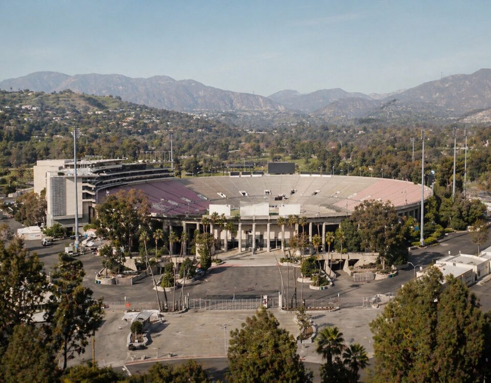 Los Angeles 2028 - miliardy do infrastruktury i spory o dopravu