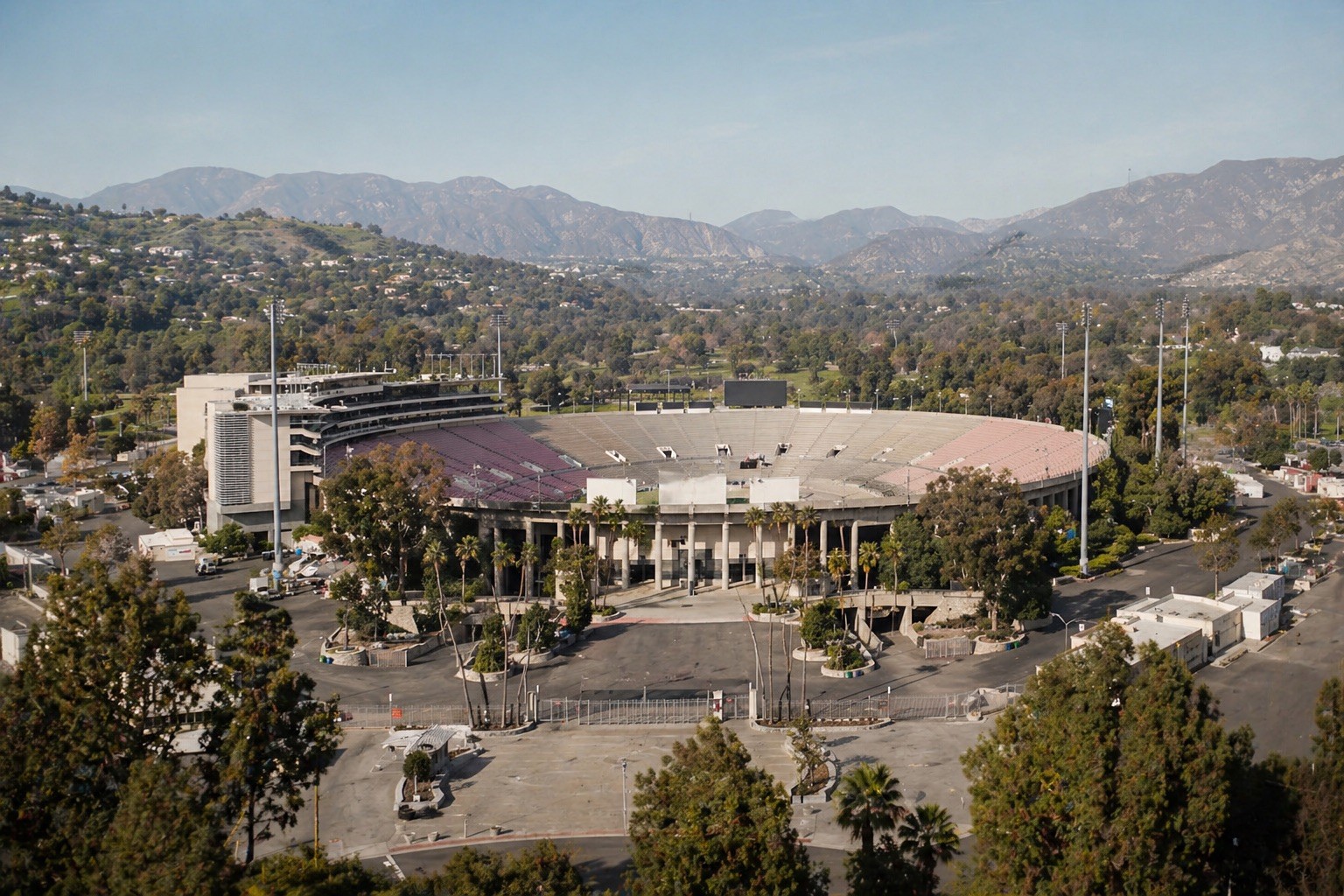 Los Angeles 2028 - miliardy do infrastruktury i spory o dopravu
