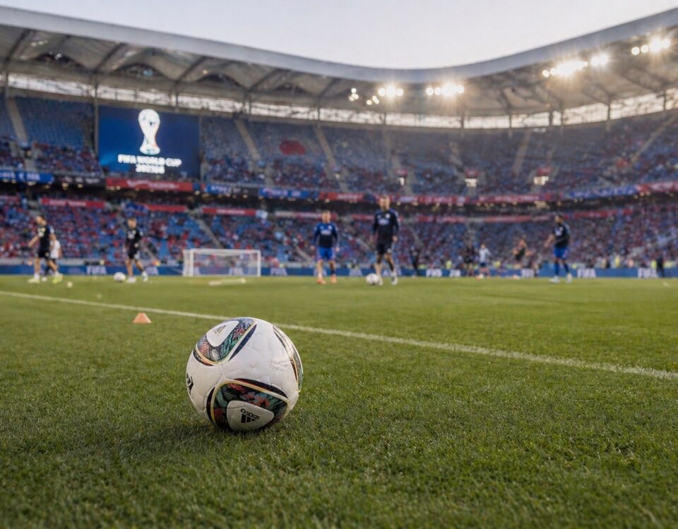 MS 2026 v USA čelí kritice kvůli lidským právům