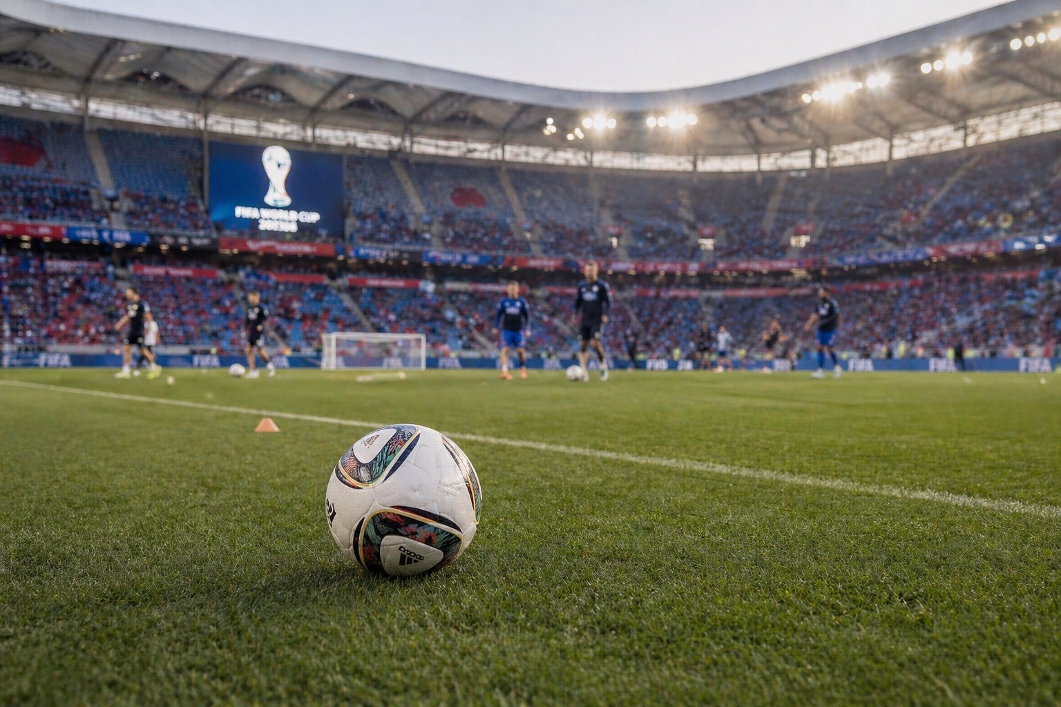 MS 2026 v USA čelí kritice kvůli lidským právům
