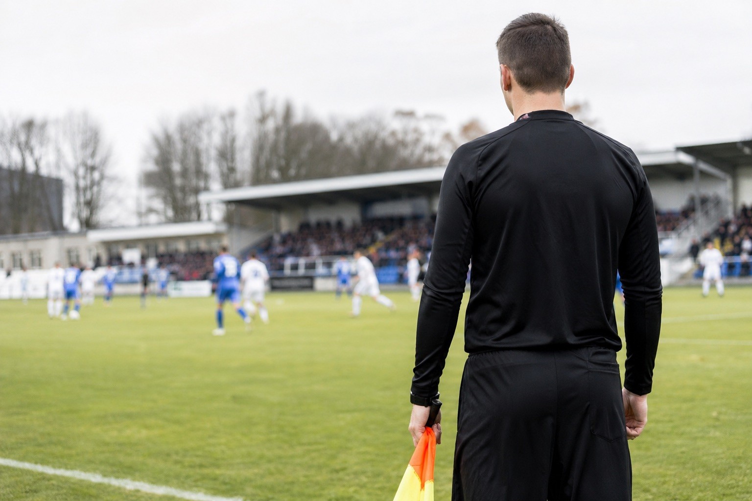 Násilí na hřišti: Je fotbal vždy veřejně prospěšný?