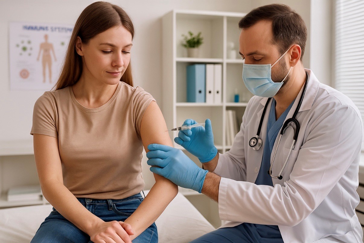 Očkování proti žloutence: mýty, fakta a doporučení