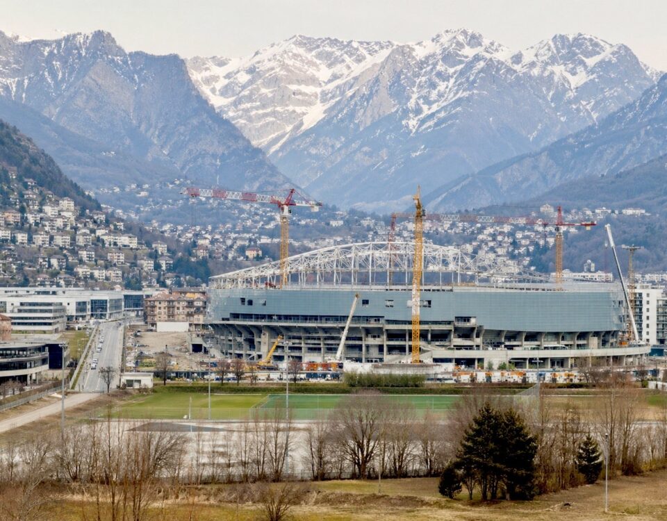 Olympiáda v Itálii ve ztrátě. Účet půjde za veřejností