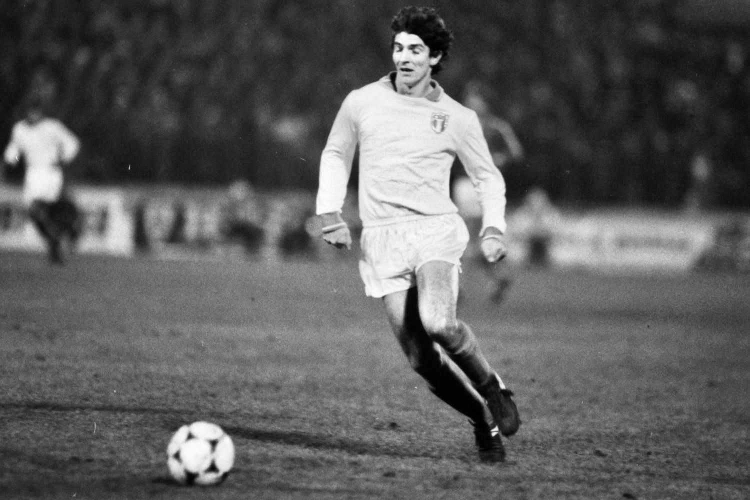 Paolo Rossi: Střelec, který rozhodoval velké zápasy