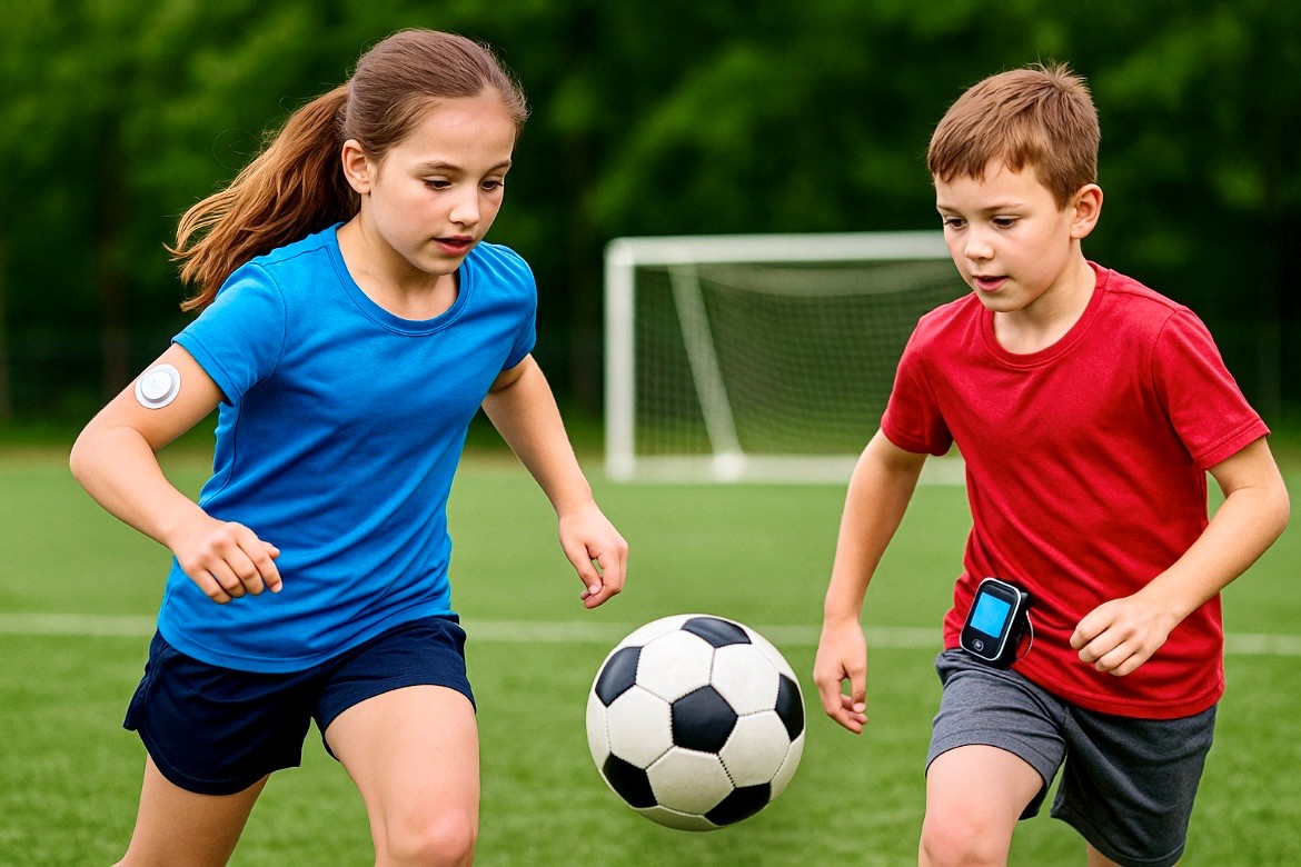 Pohyb a kvalita života u dětí s diabetem 1. typu: Co víme?