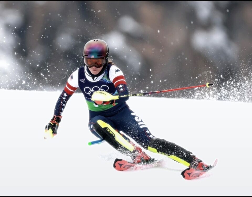 Shiffrin vsadila na psychiku a ovládla sezonu