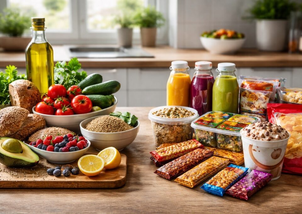 Skrytě rizikové „zdravé“ potraviny a jejich vliv na srdce