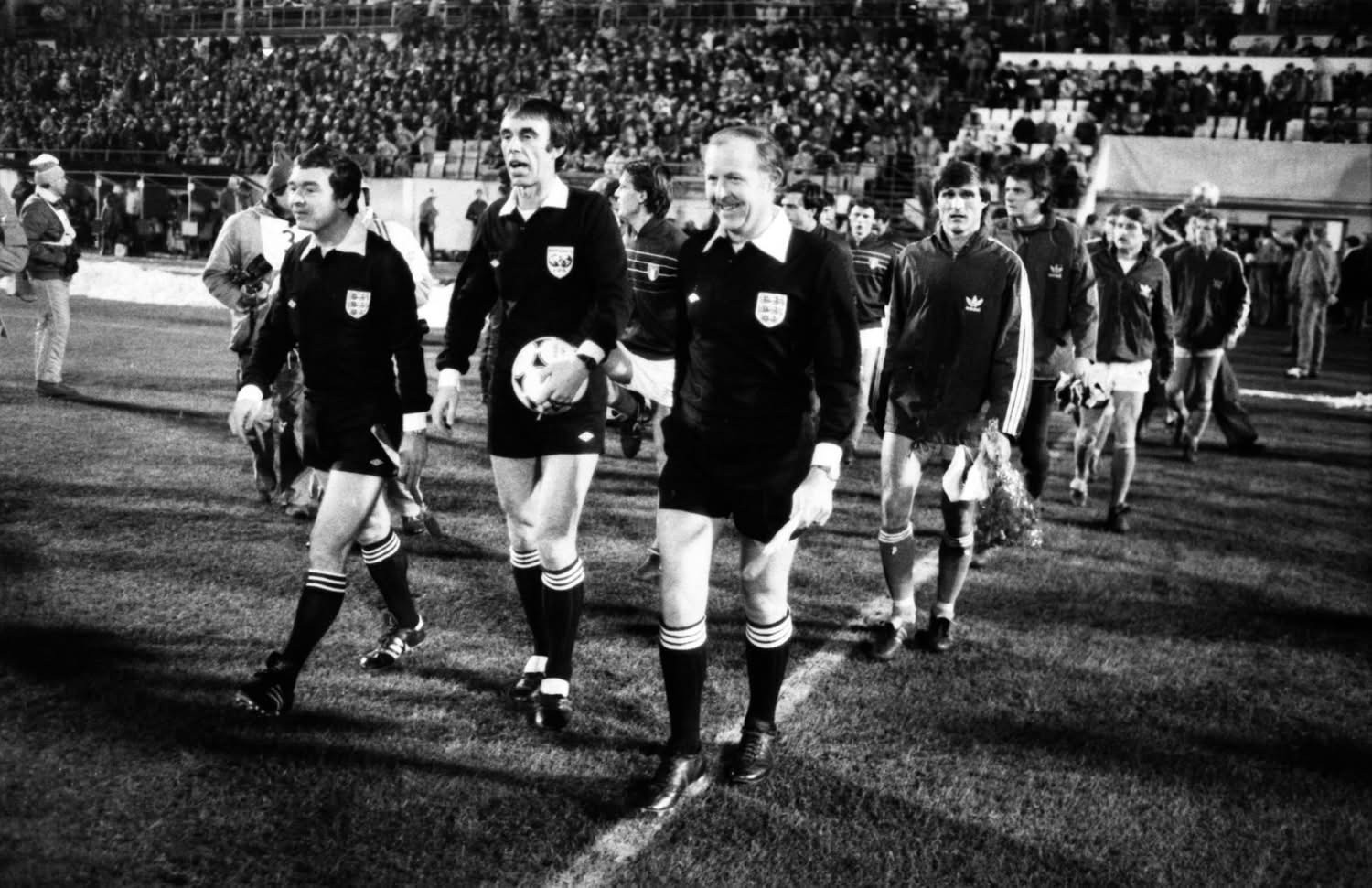 Strahov 1983: Československo porazilo Itálii 2:0