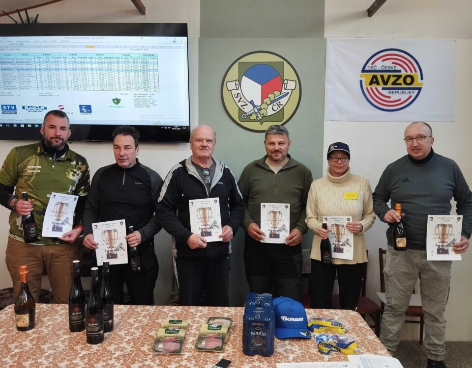 Střelecký duben v Napajedlích