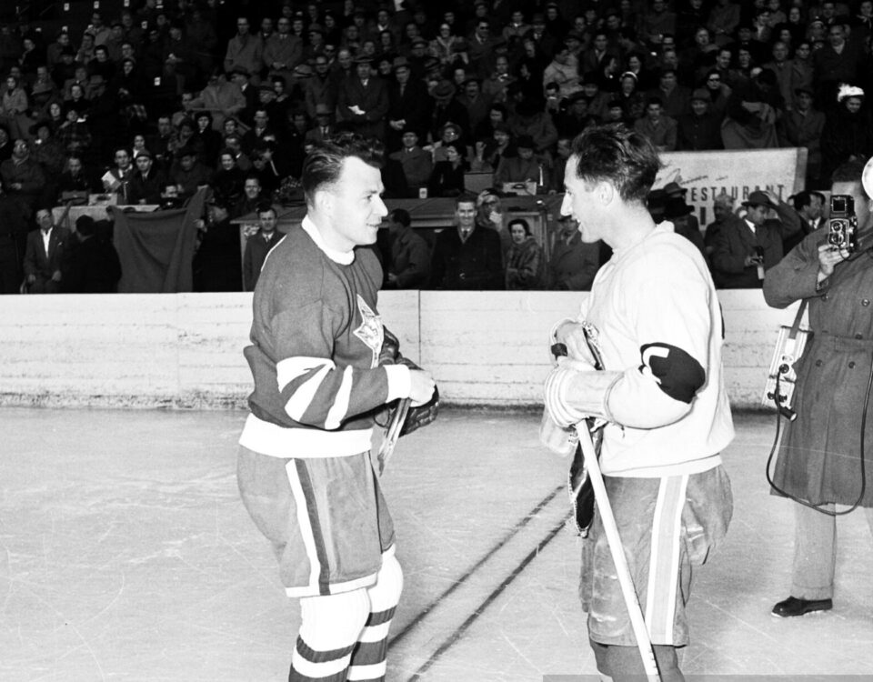Tajemný šampionát 1953: titul bez soupeřů