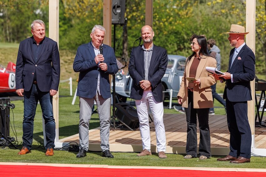 Slavnostní zahájení