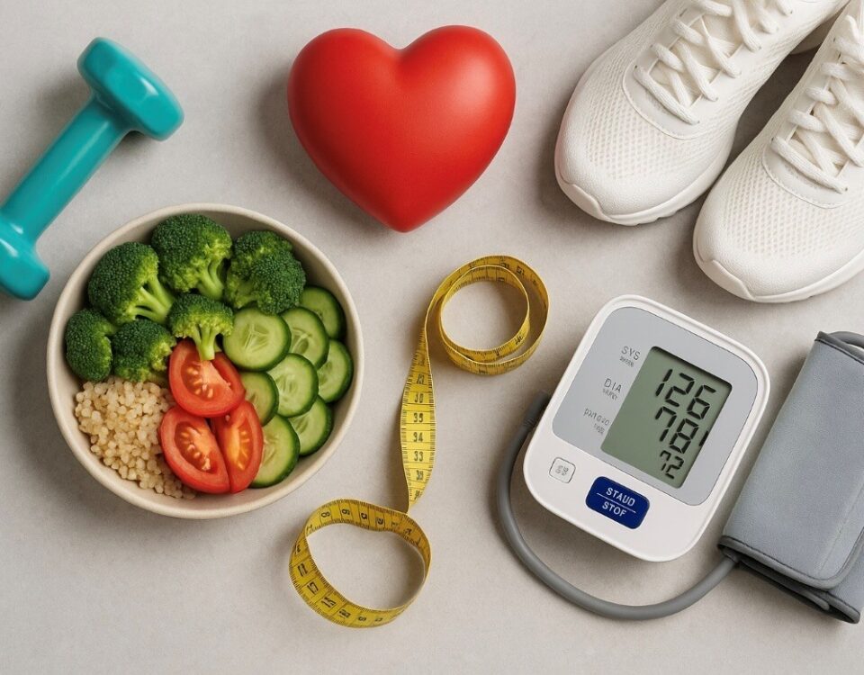 Zdraví celého těla: Malé změny životního stylu přináší velké výsledky