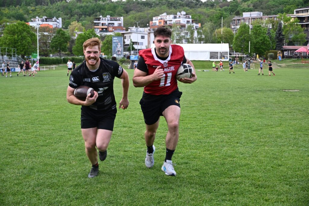 Adam Koblic a Adam Žouželka