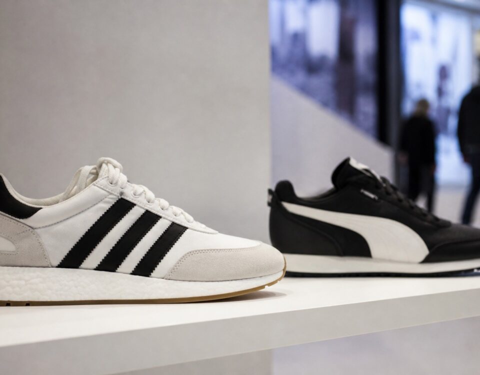 Adidas utíká Pumě. Souboj gigantů ale zdaleka nekončí