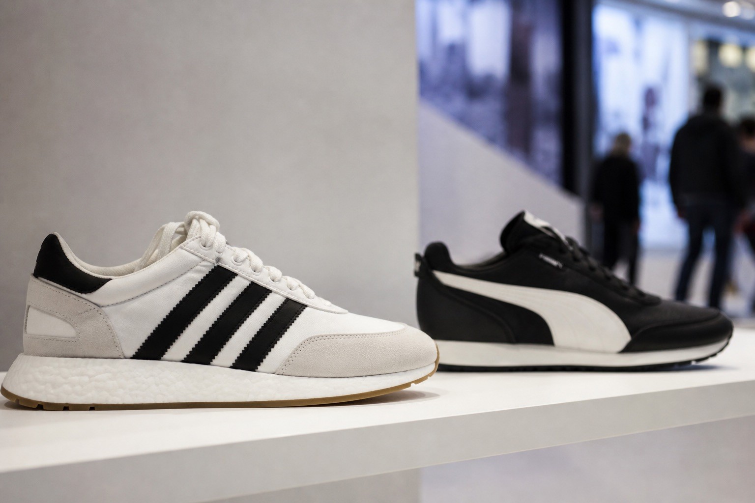 Adidas utíká Pumě. Souboj gigantů ale zdaleka nekončí