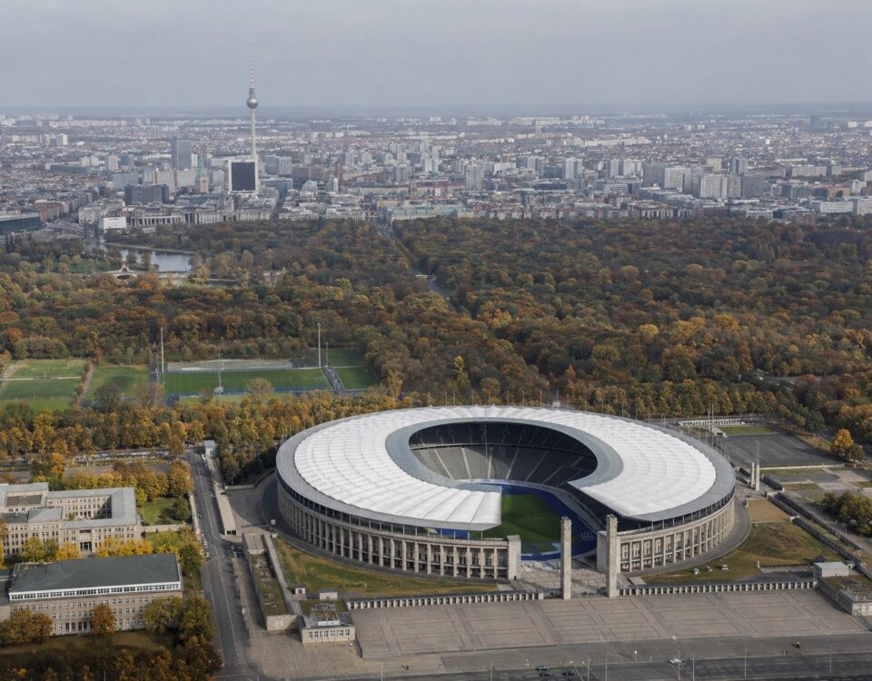 Berlín počítá miliardy. Olympijský sen rozděluje Německo