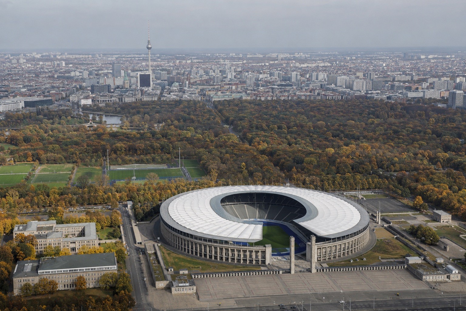 Berlín počítá miliardy. Olympijský sen rozděluje Německo