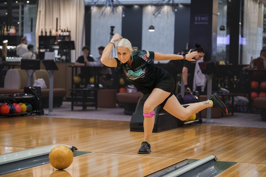 Kateřina Beštová ovládla ženskou část šampionátu