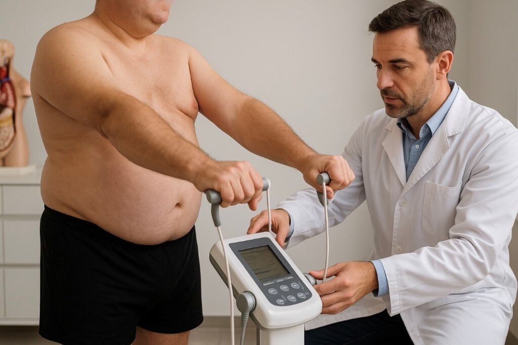 BMI je zastaralý, tvrdí studie