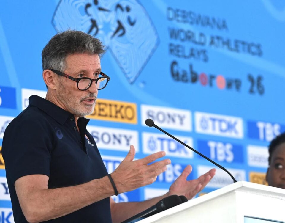 Technologie mění atletiku. Coe míří na mladou generaci