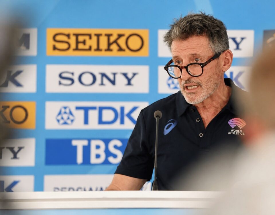 Testy pohlaví se vrací. Coe vítá krok MOV před LOH 2028