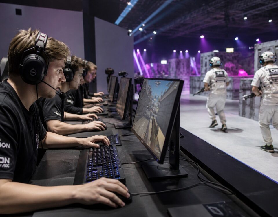 Counter Strike 2 míří na Games of the Future 2026