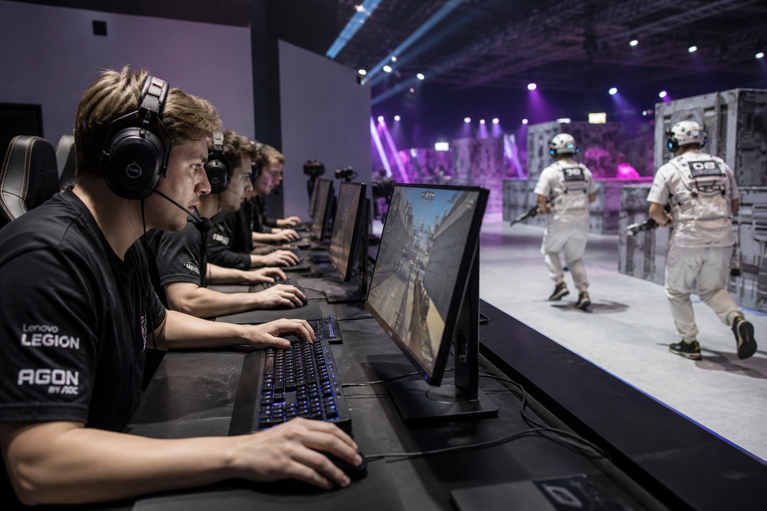 Counter Strike 2 míří na Games of the Future 2026