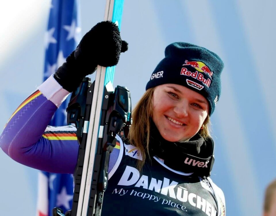 Aicher dotírá na Shiffrin. Nová hvězda lyžování roste