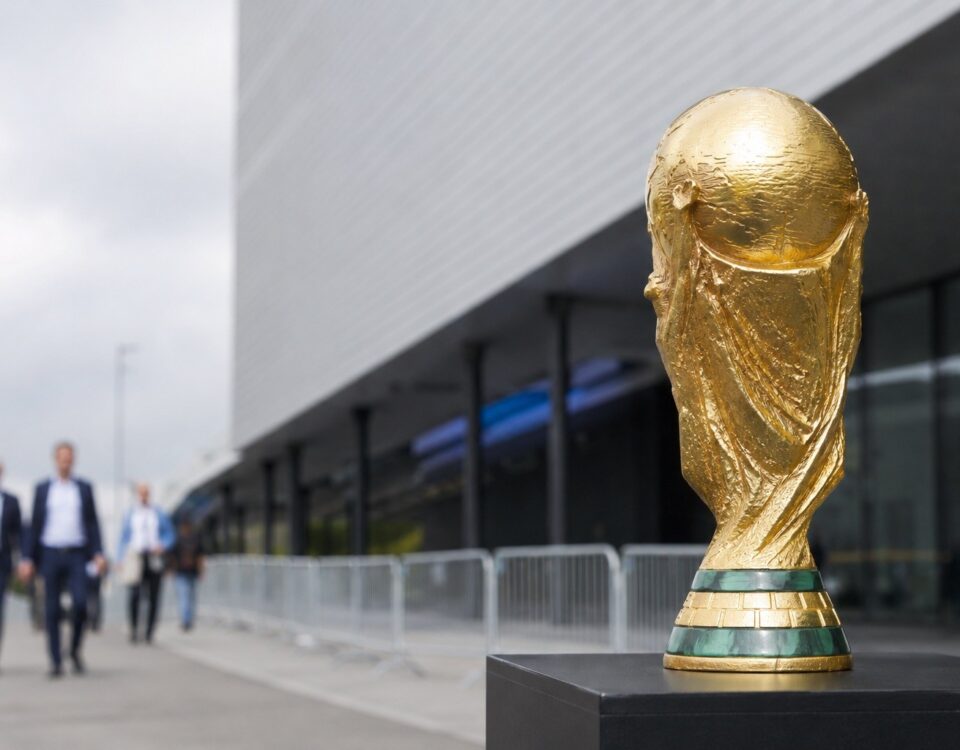 FIFA čelí vyšetřování kvůli cenám vstupenek na MS