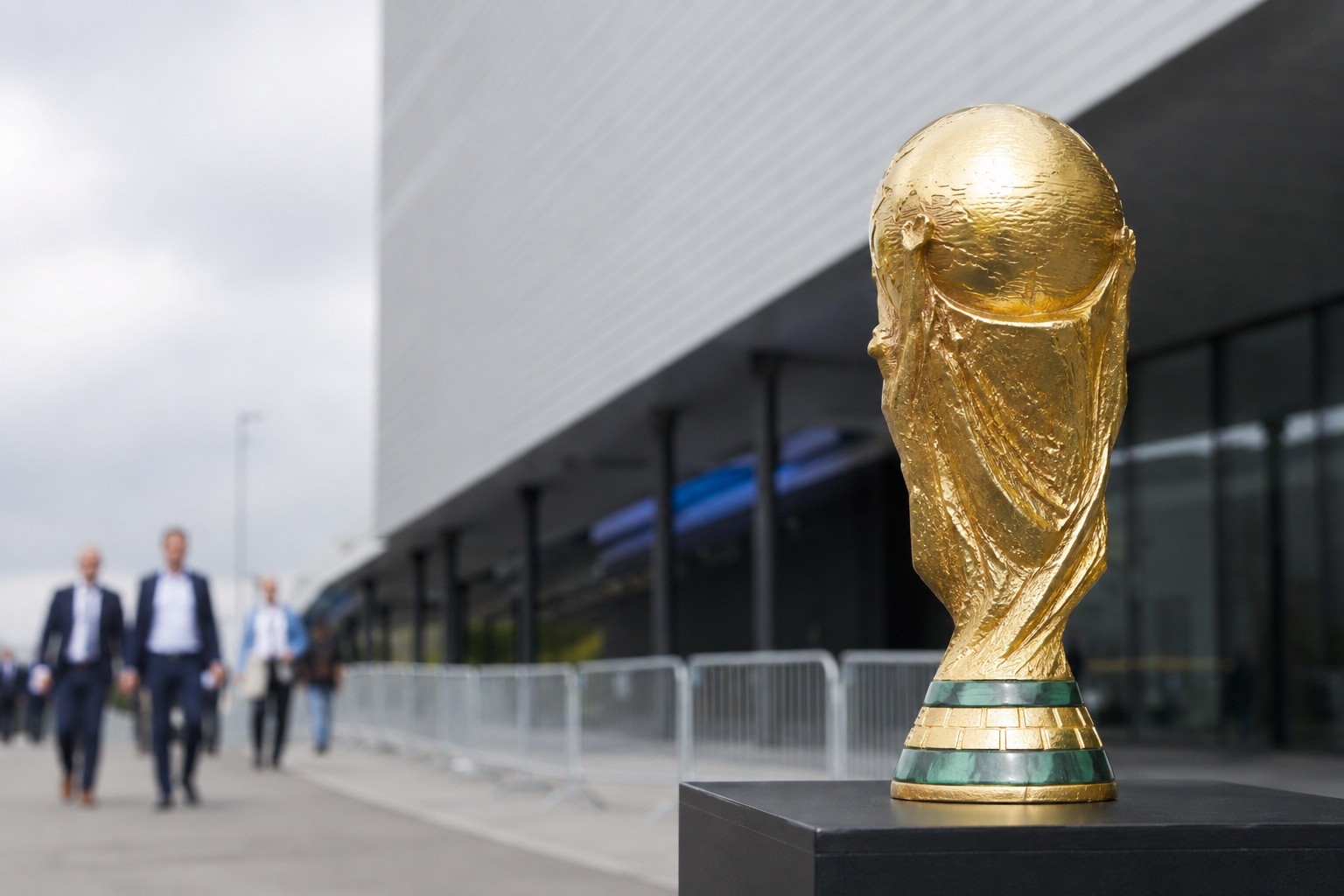 FIFA čelí vyšetřování kvůli cenám vstupenek na MS