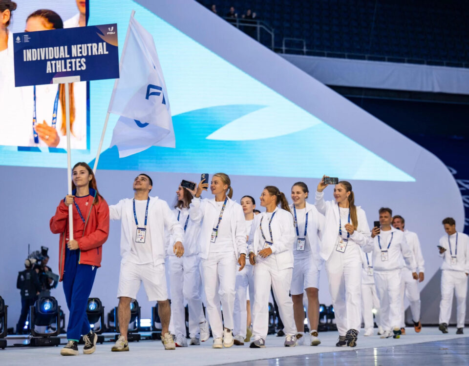FISU mění pravidla. Bělorusové zpět, Rusové blíž návratu