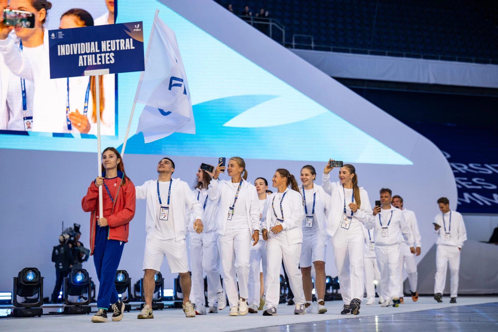 FISU mění pravidla. Bělorusové zpět, Rusové blíž návratu