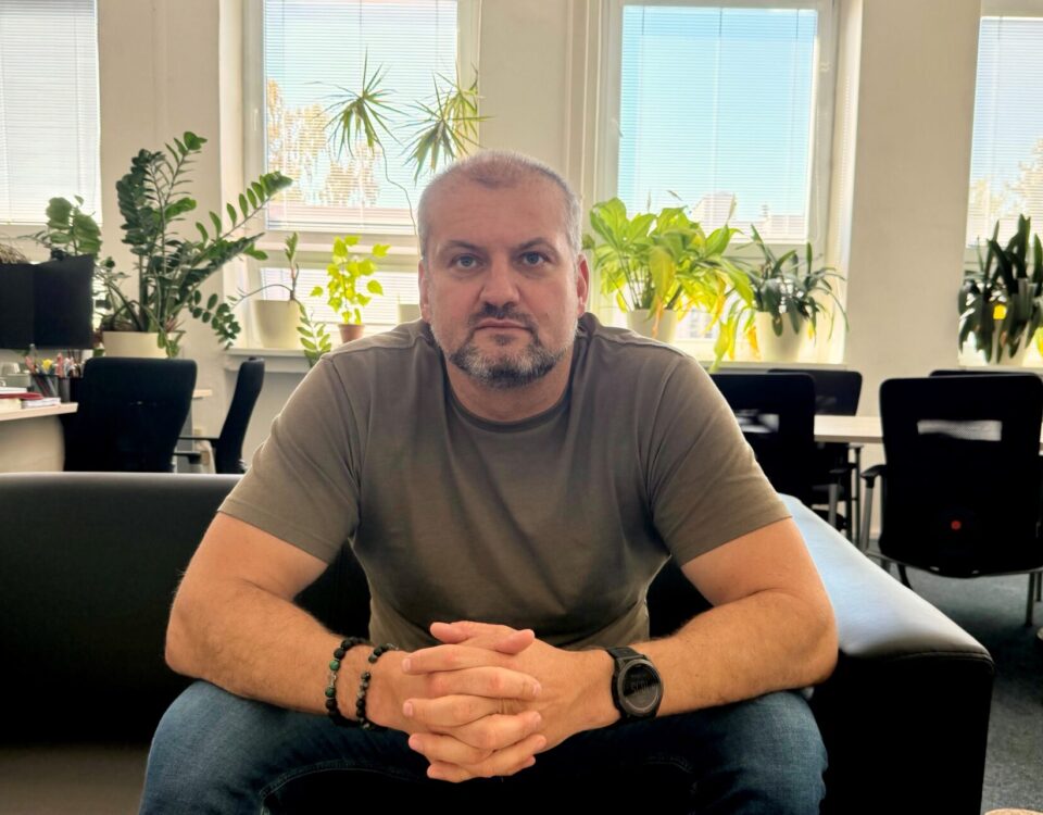 FTVS UK chystá proměnu. Děkan Petr zahájil druhé období