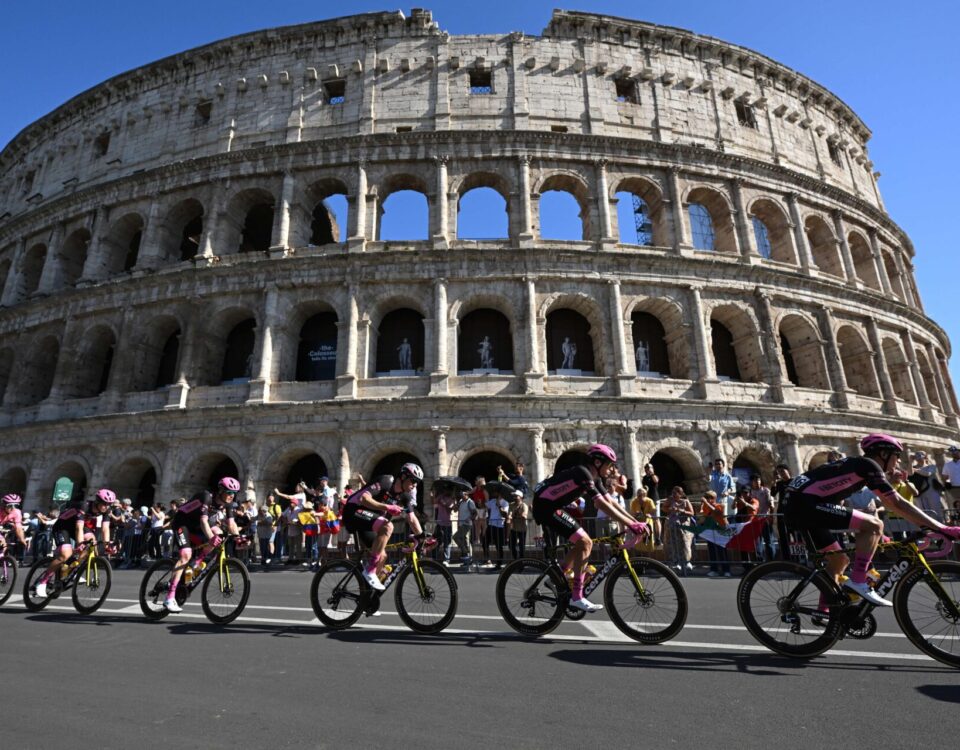 Sezonu cyklistických Grand Tours otevře Giro d’Italia. Vůbec poprvé odstartuje v Bulharsku