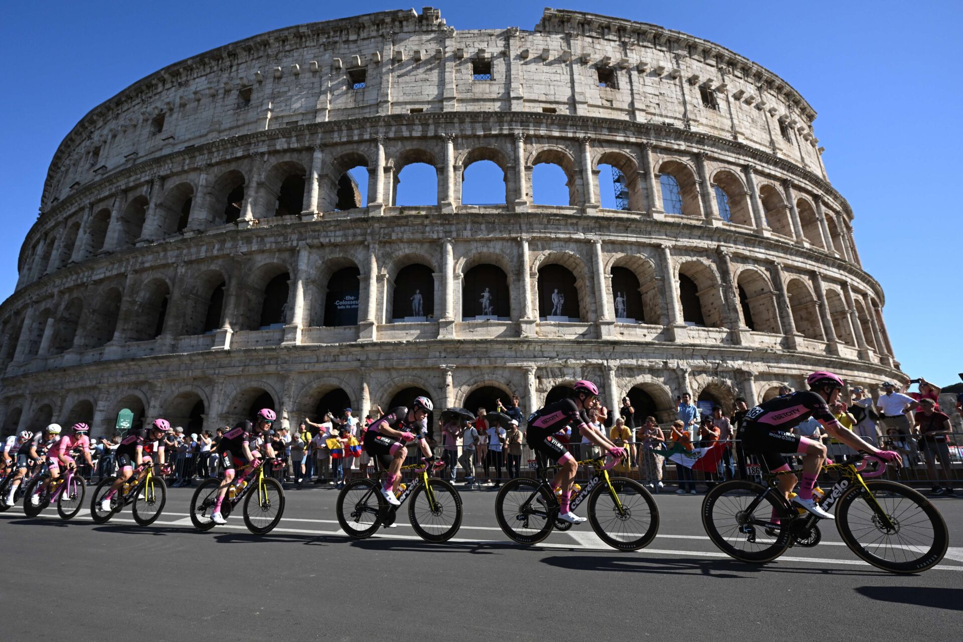 Sezonu cyklistických Grand Tours otevře Giro d’Italia. Vůbec poprvé odstartuje v Bulharsku