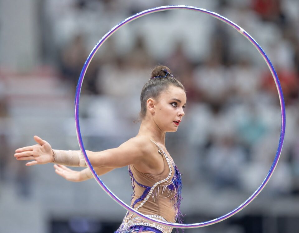 Rusko se vrací do evropské gymnastiky pod vlastní vlajkou