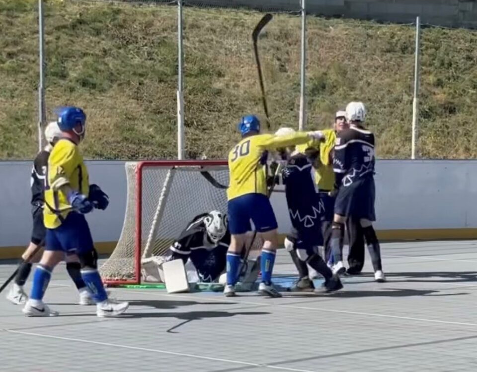 MS v hokejbale 2026 míří do Ostravy