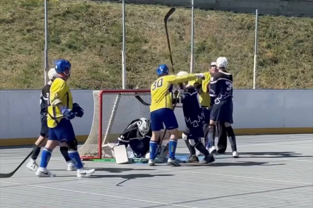 MS v hokejbale 2026 míří do Ostravy