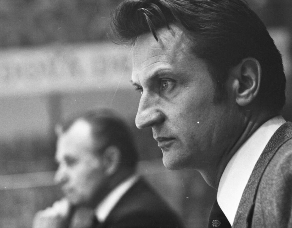 Legenda československého hokeje: Ján Starší