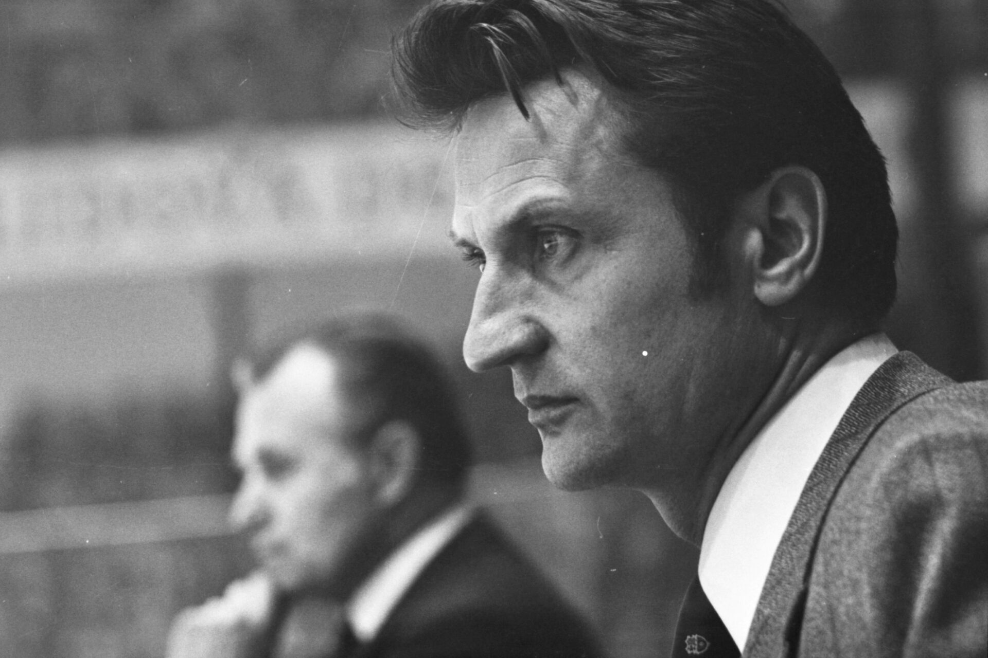 Legenda československého hokeje: Ján Starší