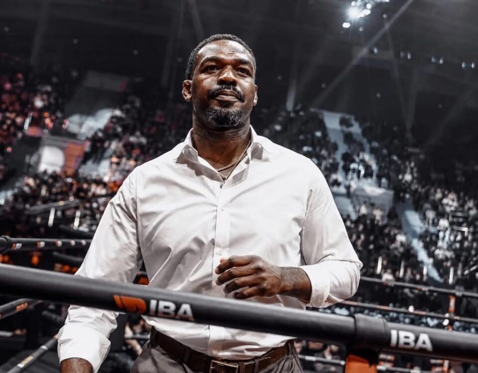 Jon Jones