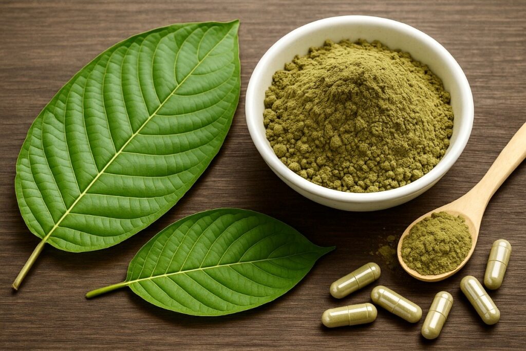 Kratom: Účinky, rizika a proč je nutná regulace