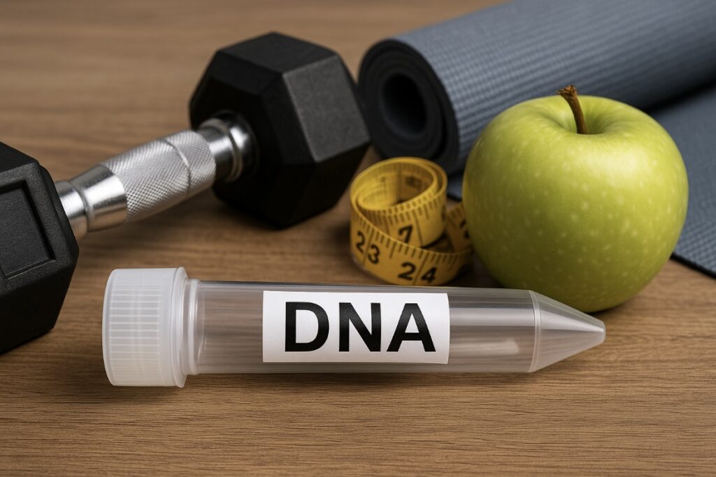 Pomůže vám genetický test zlepšit kondici? Věda říká: zatím ne