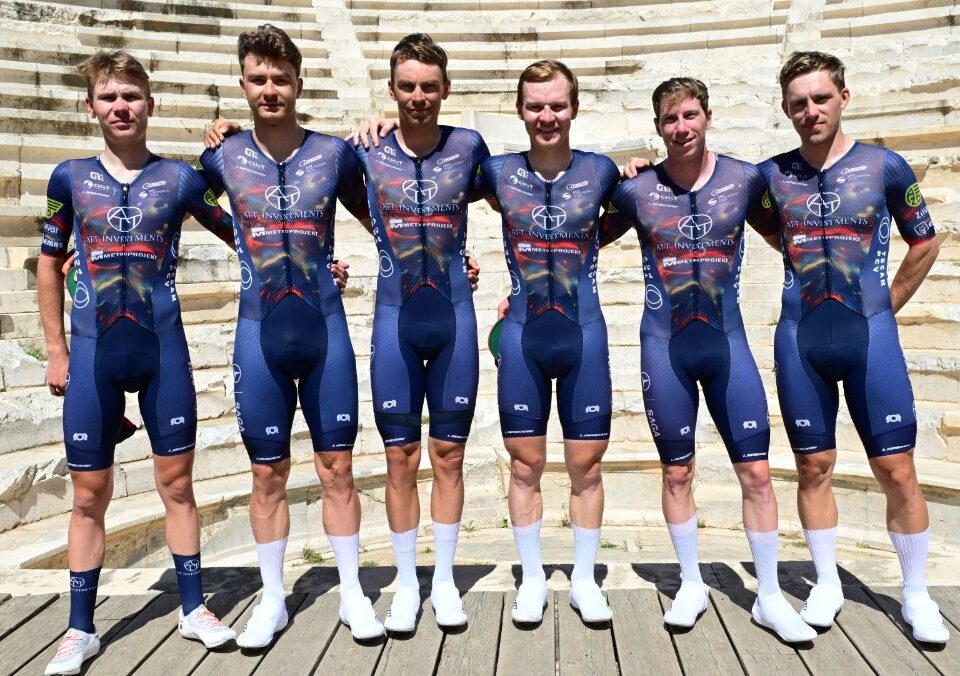 Historický výsledek ATT Investments: druhé místo mezi cyklistickou elitou