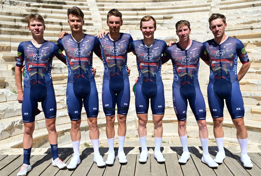 Historický výsledek ATT Investments: druhé místo mezi cyklistickou elitou